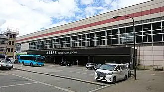 Image illustrative de l’article Gare d'Echigo-Yuzawa