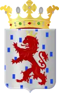 Blason de Echteld