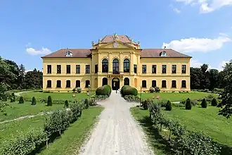 Image illustrative de l’article Château d'Eckartsau