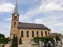  Église protestante