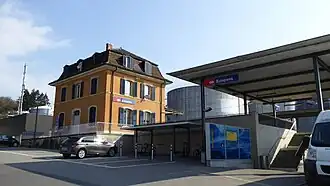 Image illustrative de l’article Gare d'Eclépens