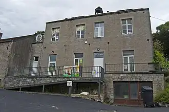 L'école du village.