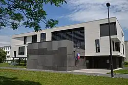 École nationale des services vétérinaires