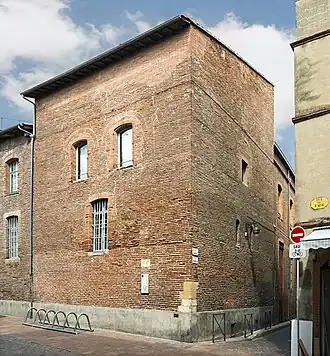 no&nbsp;56 : la tour Maurand.