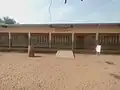 Vue d'ensemble de l’école du village de Bogo bogo à Karimama