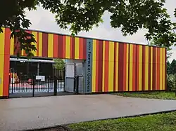 Nouvelle école maternelle Formes et Couleurs