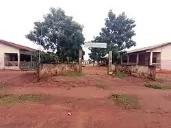 Ecole résidence les palmiers de Danto à Porto-Novo