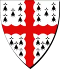 Blason de Vannetais