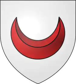 Blason de Trith-Saint-Léger