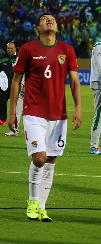 Image illustrative de l’article Walter Veízaga