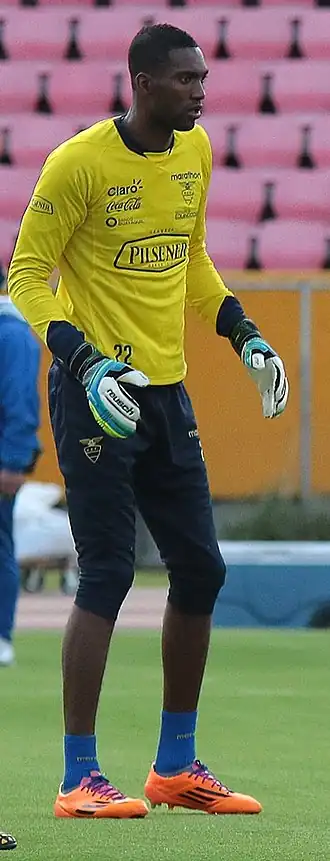 Image illustrative de l’article Alexander Domínguez