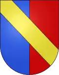 Blason de Écublens