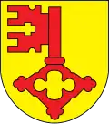Blason de Écublens
