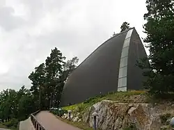 Chapelle œcuménique de Turku