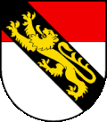 Blason de Chavannes-sous-Orsonnens