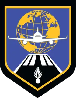 Image illustrative de l’article Gendarmerie des transports aériens