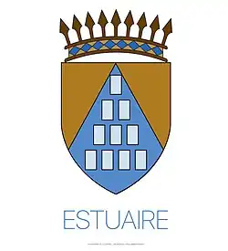 Ecusson de l’estuaire