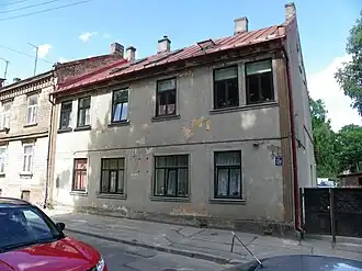 Eduarda Smiļģa iela 23a