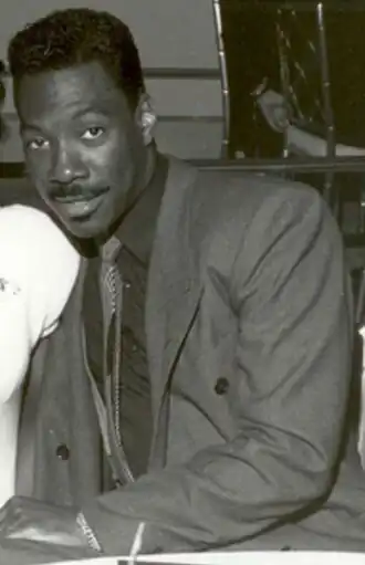 Eddie Murphy, ici en 1988, est l'interprète du personnage