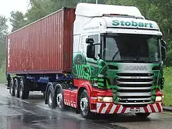 Porte-conteneur (Royaume-Uni).