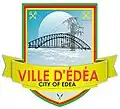 Blason de Édéa