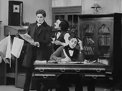 La Vie d'Edgar Poe,1909