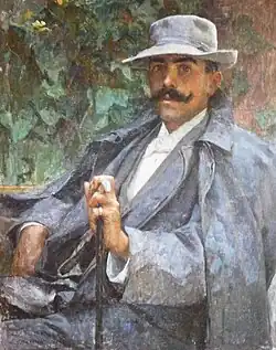 Son oncle Donatien Boquien, 1898