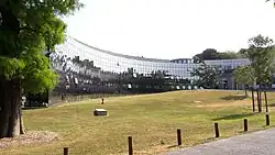 Campus de l'EDHEC Business School à Roubaix.