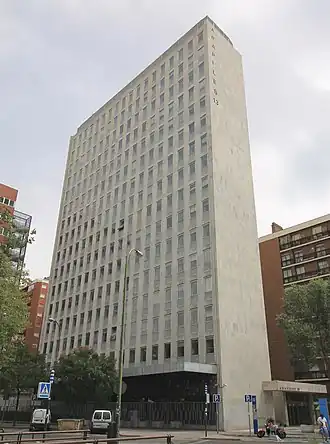 illustration de Técnicas Reunidas