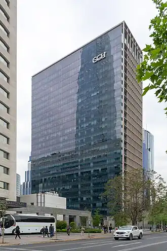 illustration de Compañía de Cervecerías Unidas