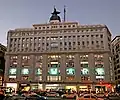 Primark de Gran Vía à Madrid (Espagne).