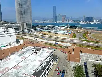 Image illustrative de l’article Edinburgh Place