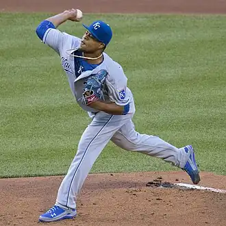 Image illustrative de l’article Edinson Vólquez