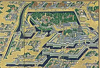 Image illustrative de l’article Château d'Edo