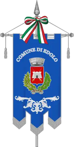 Drapeau de Edolo