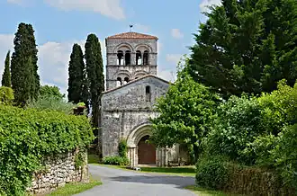 Édon (Charente)
