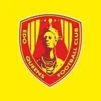 Logo du Edo Queens FC
