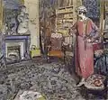 Édouard Vuillard, Vénus de Milo, 1920.