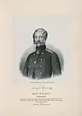 Général Edward Aleksander von Brummer (1797—1874)
