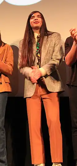 Description de l'image Eduardo Franco at SXSW - 32404721097 (cropped).jpg.