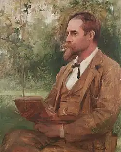 Portrait de Edward Onslow Ford&nbsp;(en), (avant 1901).