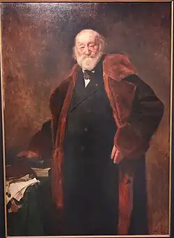 Édouard Van Even (1903), Musée M.