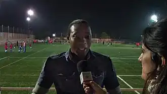 Image illustrative de l’article Edwin Congo