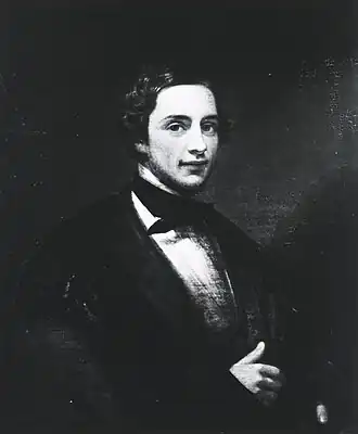 Image illustrative de l’article Edwin Smith (égyptologue)