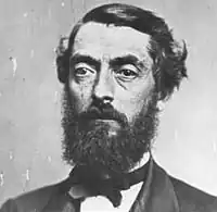 Le colonel Edwin Drake.