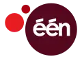 Logo de Één du 21 janvier 2005 au 2 février 2009.