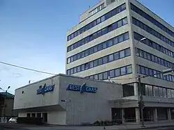 Liivalaia 9 -  Eesti Gaas