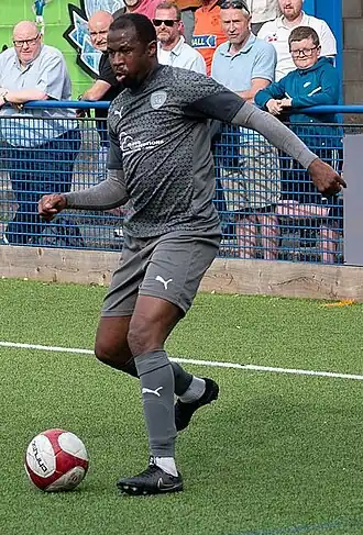 Image illustrative de l’article Efe Ambrose