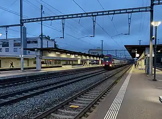 Image illustrative de l’article Gare d'Effretikon