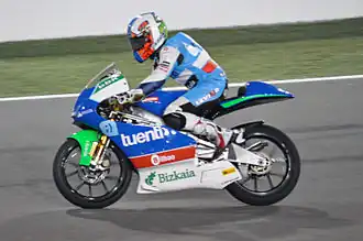 Image illustrative de l’article Efrén Vázquez